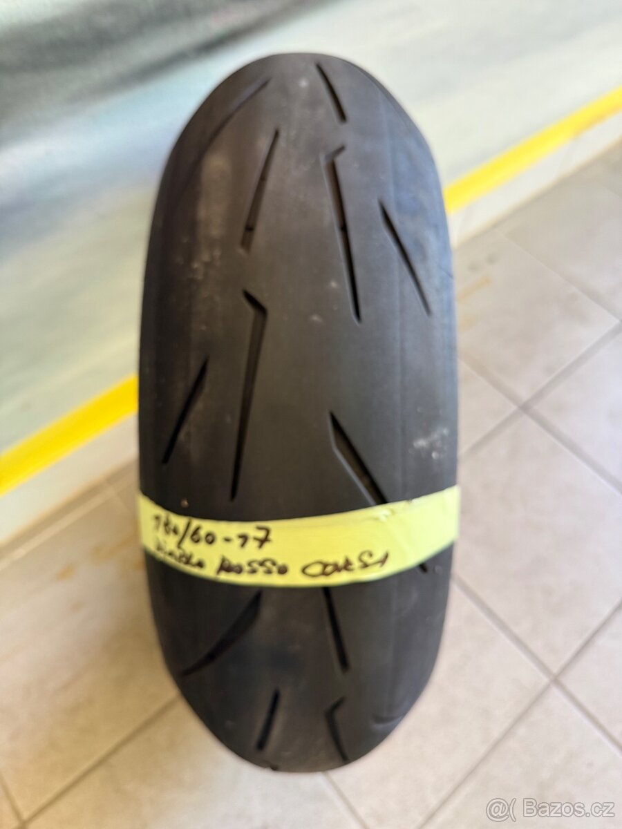 Pneu Pirelli - 2