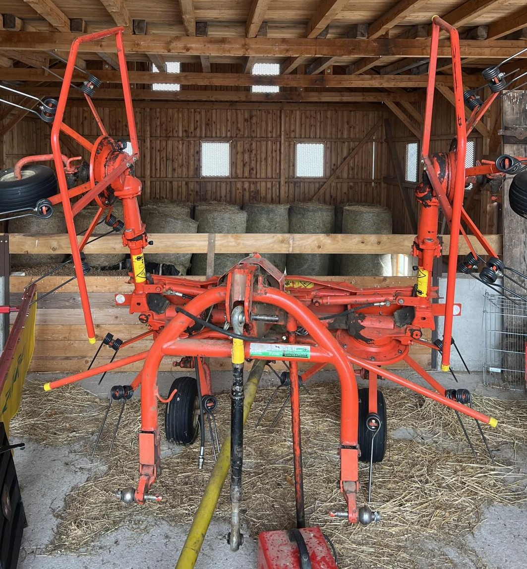 OBRACEČ KUHN K PRODEJI - 2