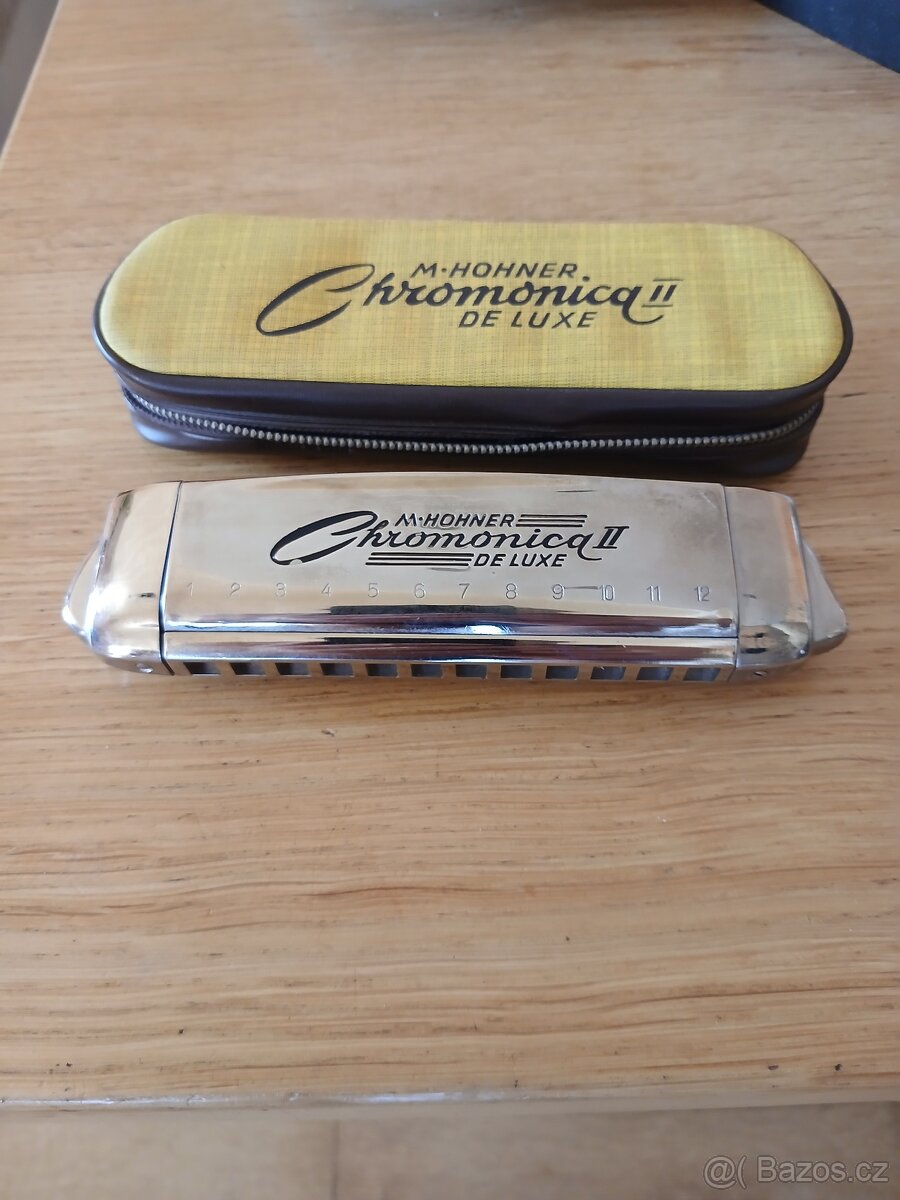 Harmonika Hohner - 2