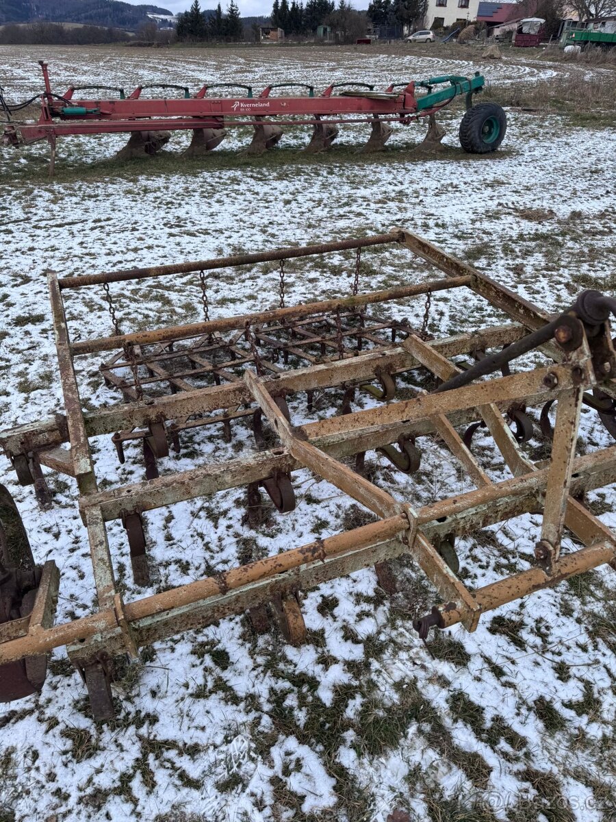 kultivátor - 2