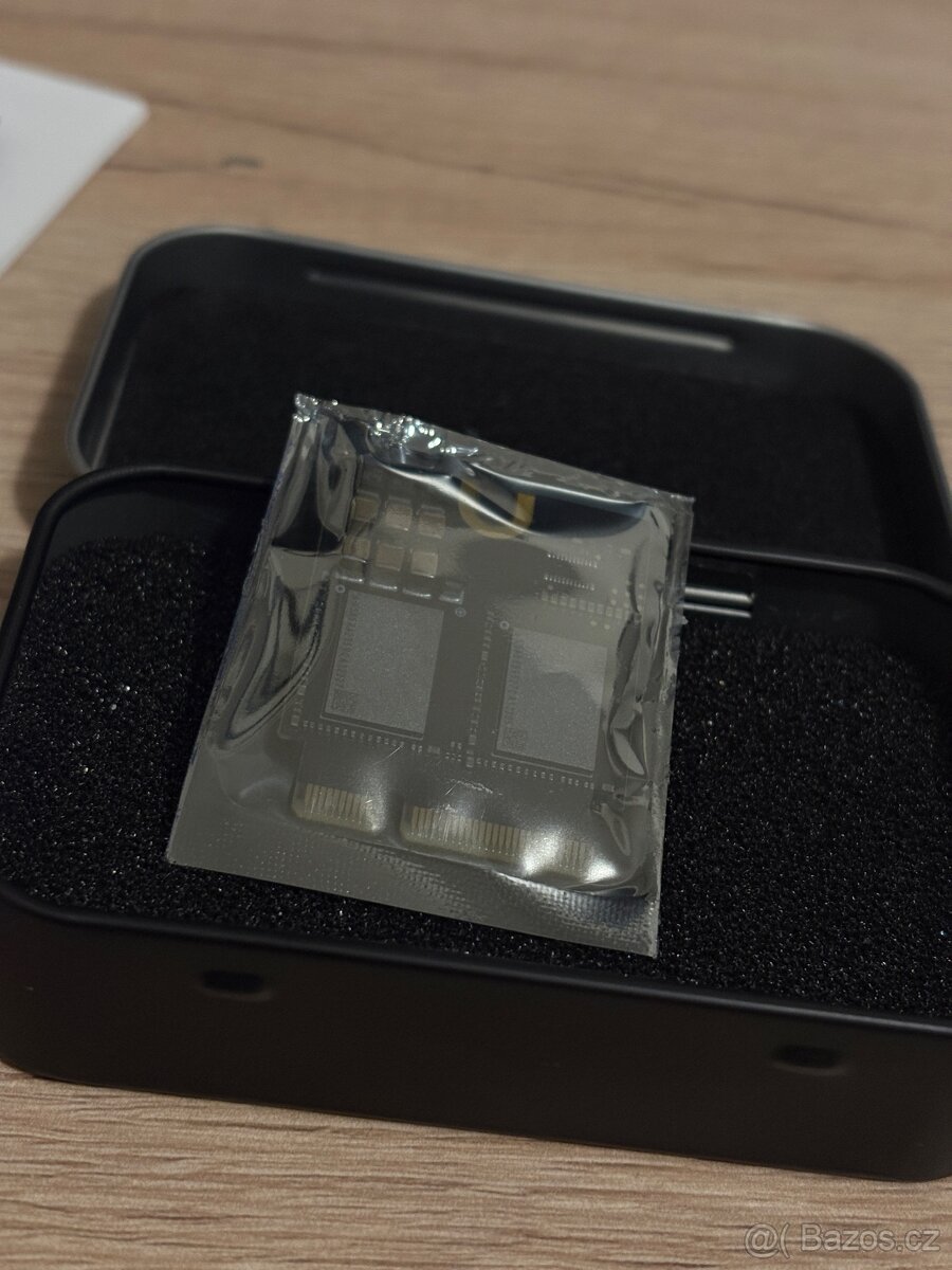 Polysoft Studio Drive M2 2TB – interní SSD pro Mac Studio M2 - 2