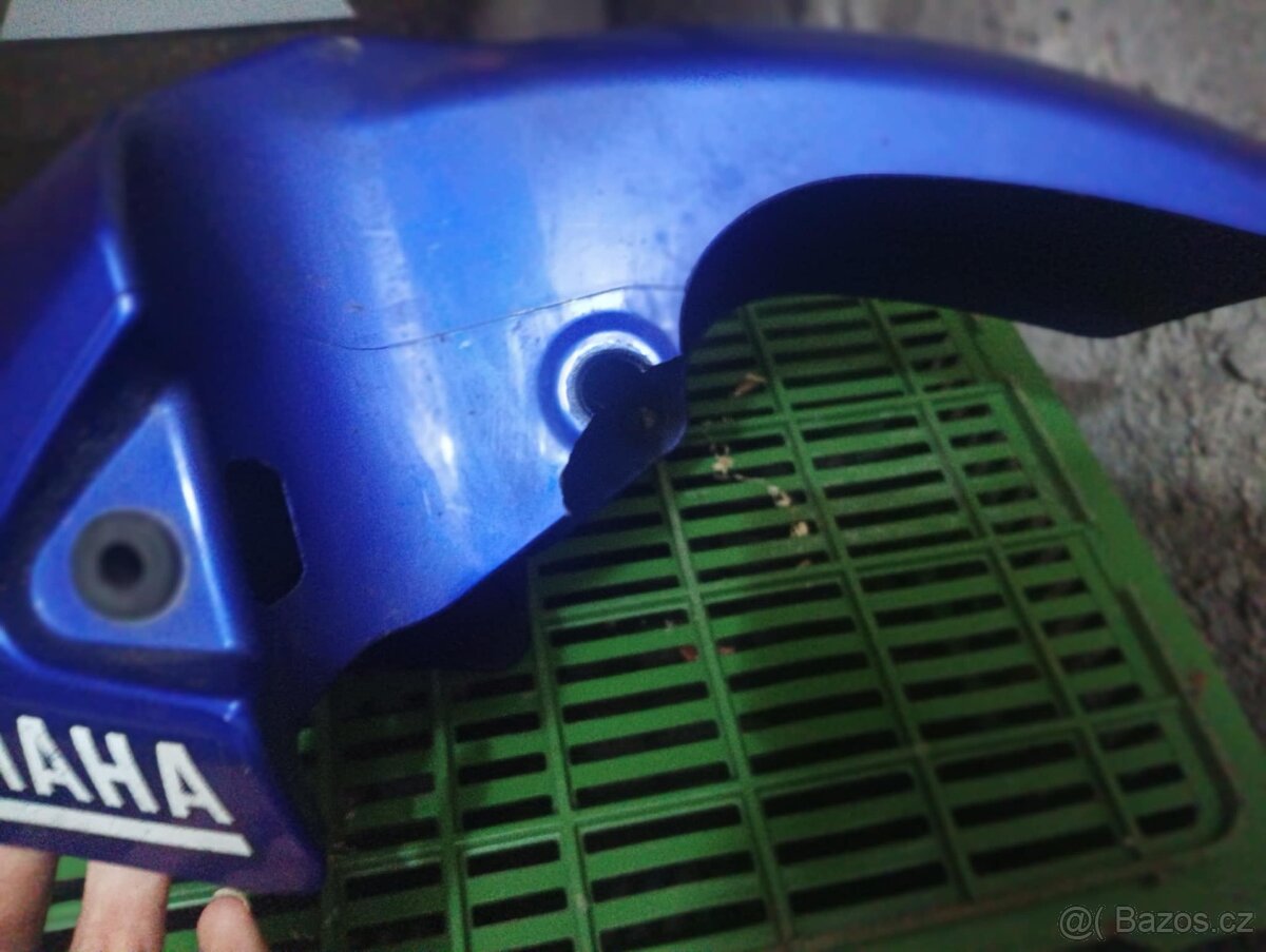 yamaha R6 05 - 2