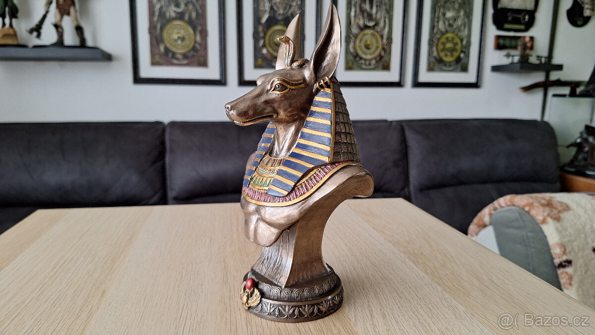 Anubis Busta 25 cm - 2