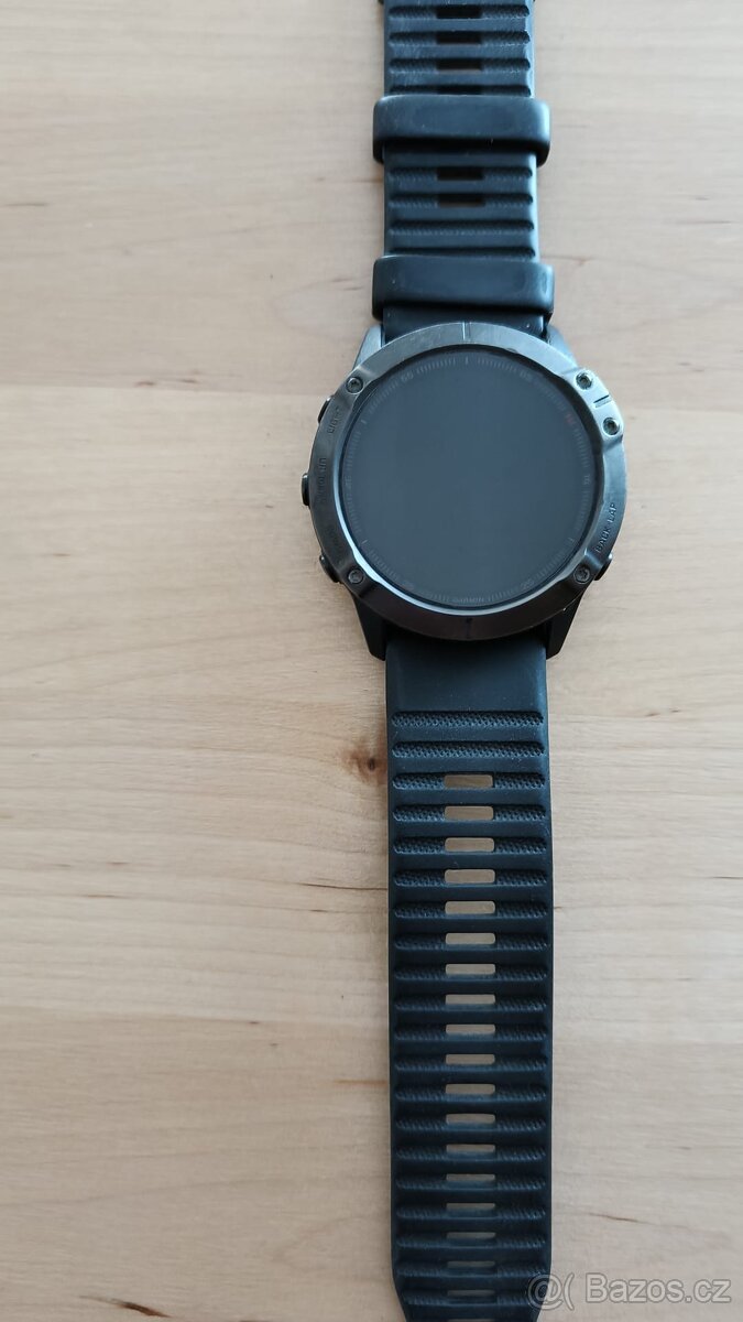 GARMIN FENIX 6X SAPPHIRE - 2