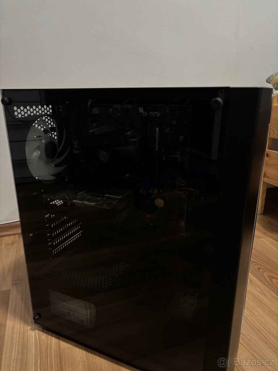 PC- 1050ti/ i5/ 16GB - 2