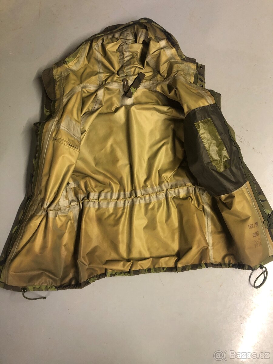 Kabát 95, Goretex - 2