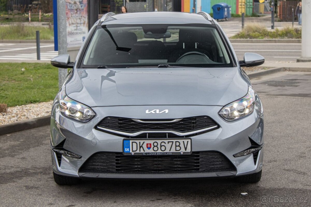 Kia Ceed SW, 1.5 T-GDi A/T 7 - 2