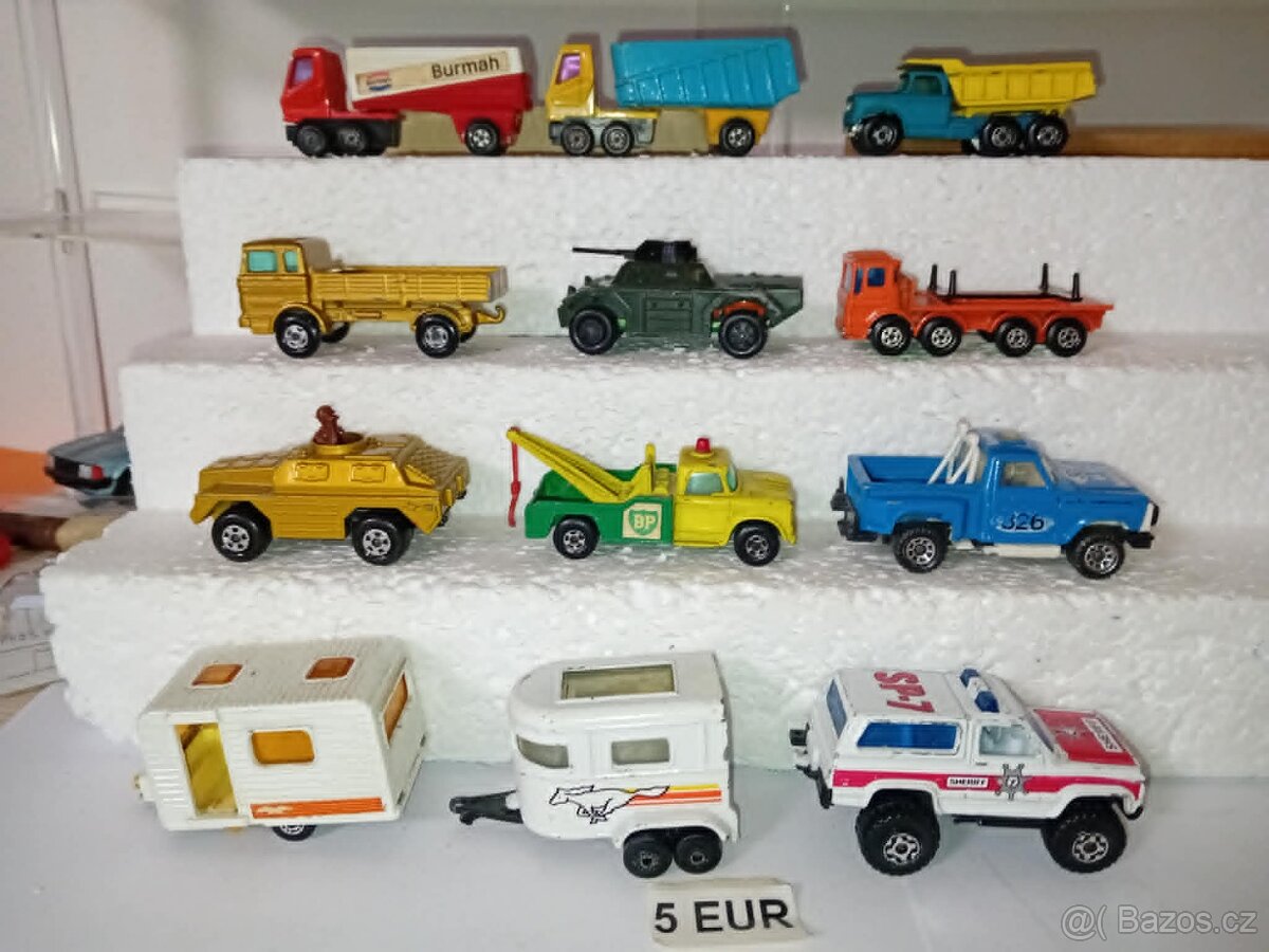 Matchbox superfast 5 - 2