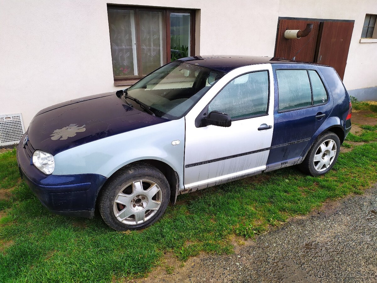 ND Golf 4 1.9 TDI 66kw - 2