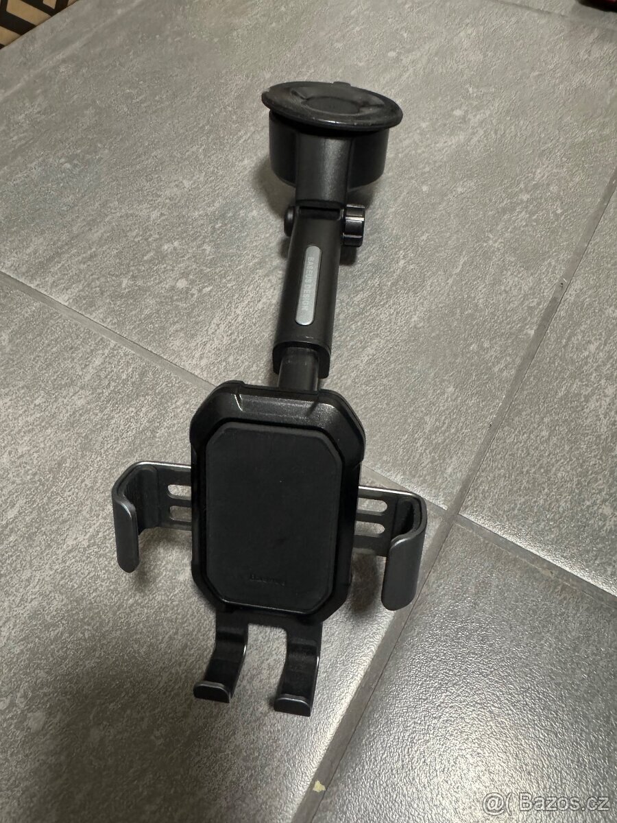 Teleskopický držák na telefon Baseus - 2