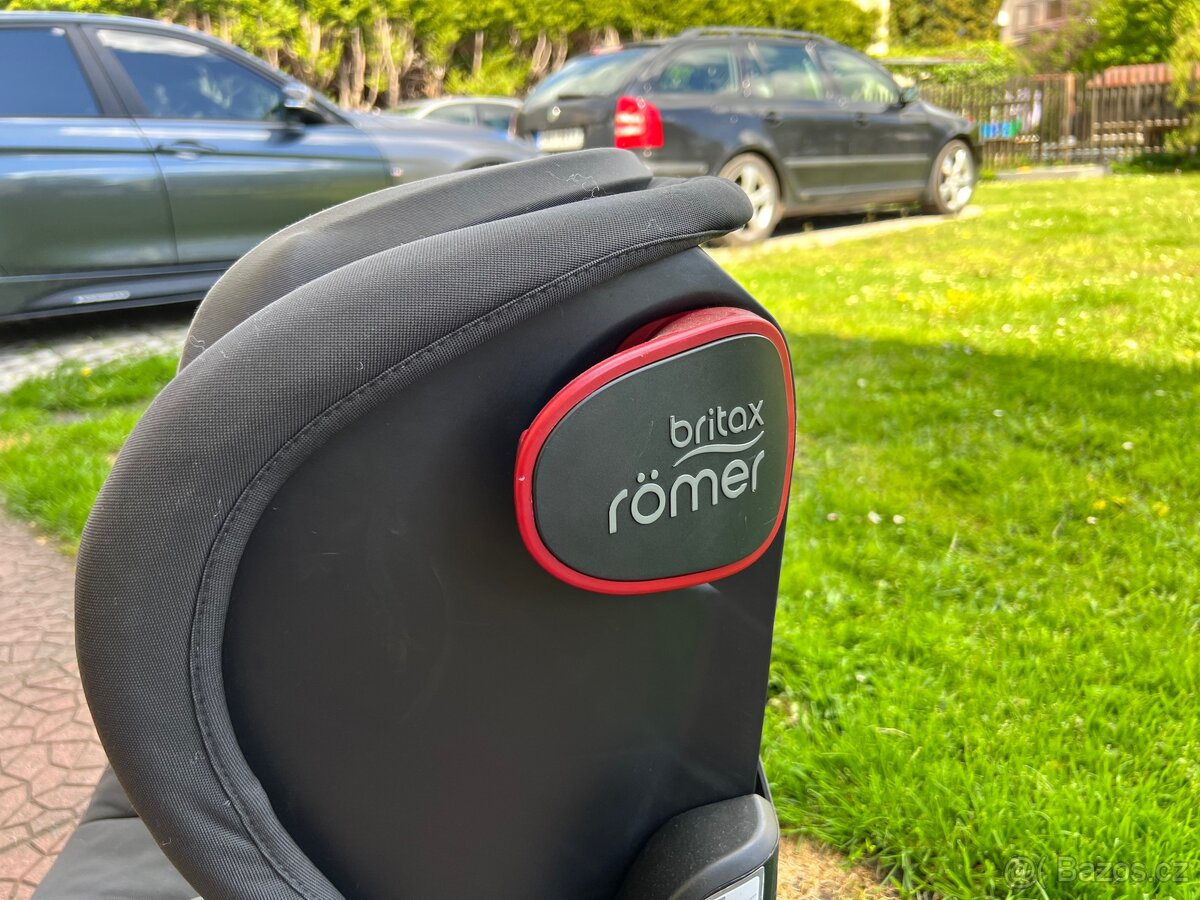 Dětská autosedačka Britax Römer King II - 2