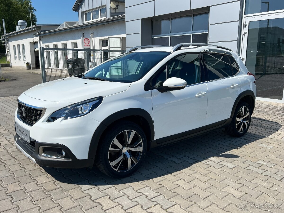 Peugeot 2008 1.5 BlueHDi - 2
