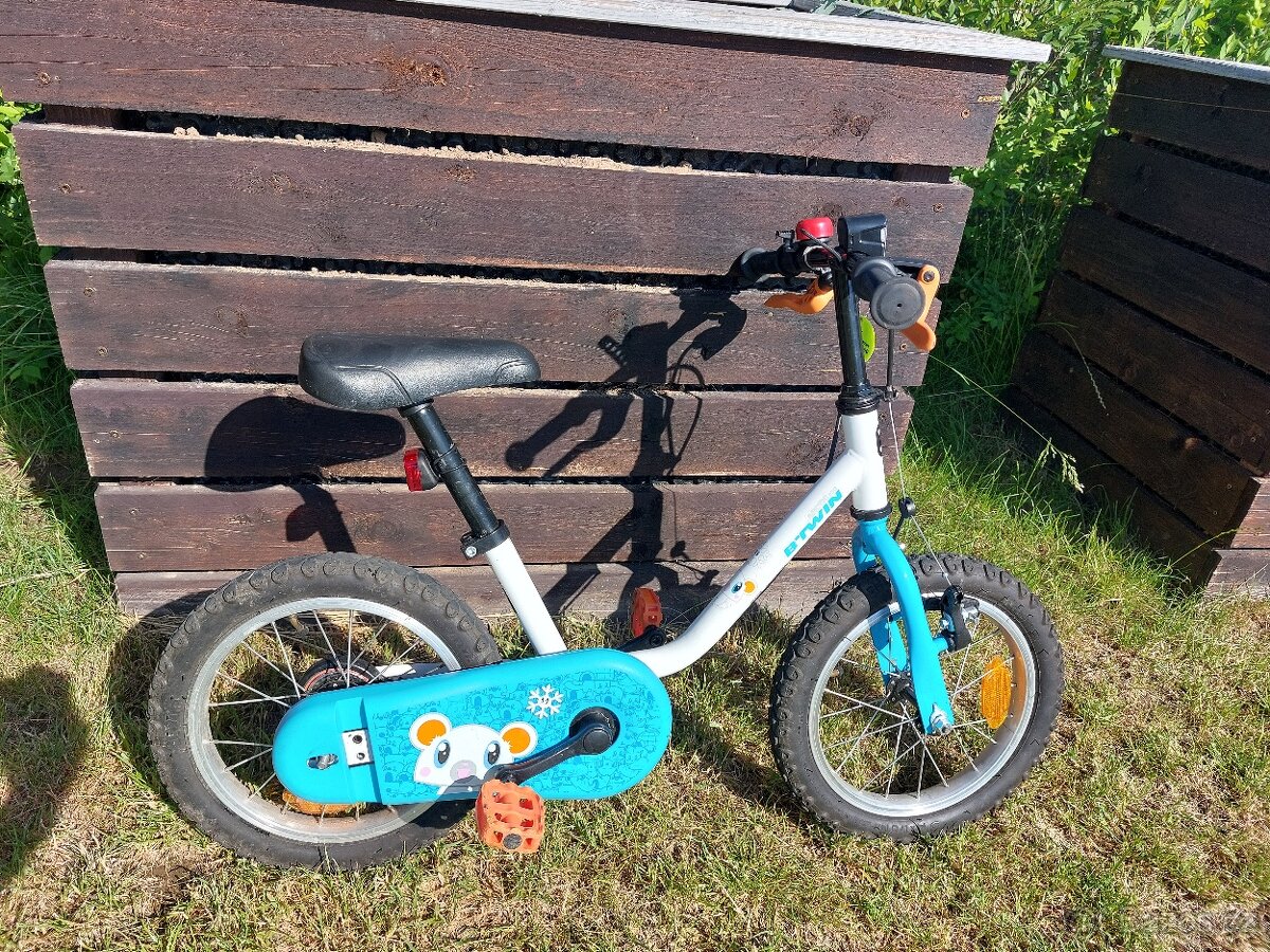 BTwin Arctic 14 - 2
