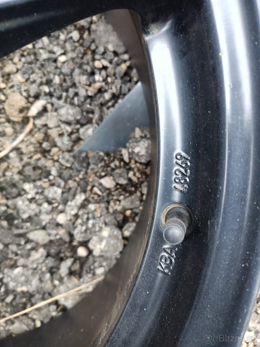 4ks alu disky 5x112 r19 - 2