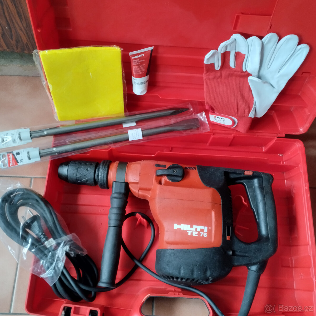 HILTI TE - 76 - 2