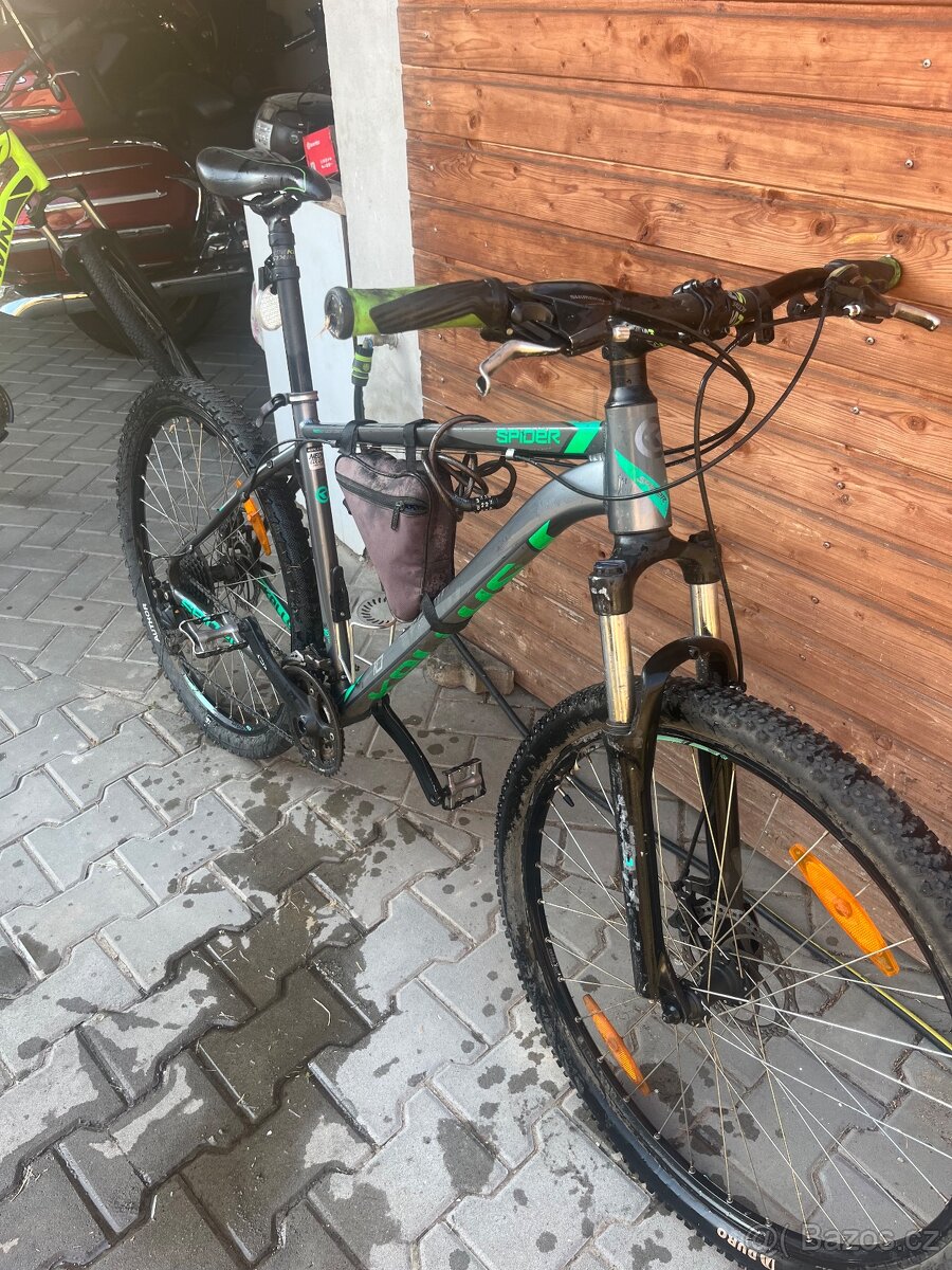 Kellys spider 10 2018 - 2