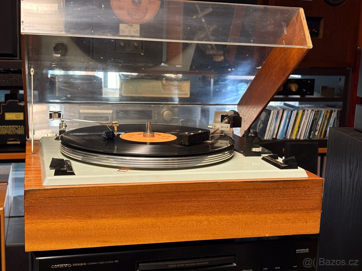 Gramofon Tesla Supraphon NC410 - 2