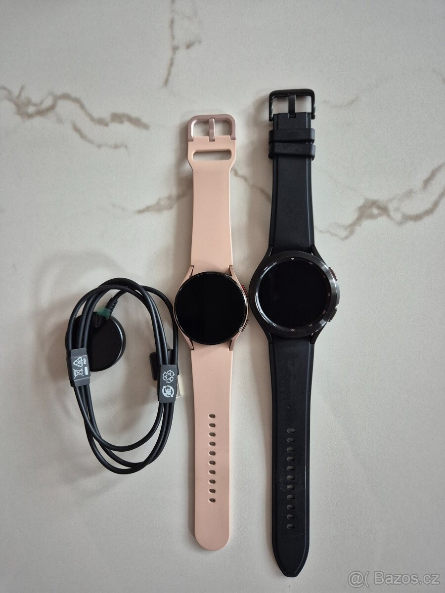 hodinky Samsung Galaxy Watch 4 - 2
