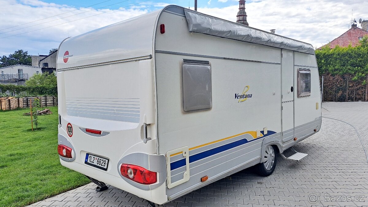 BÜRSTNER VENTANA B 455TS - 2