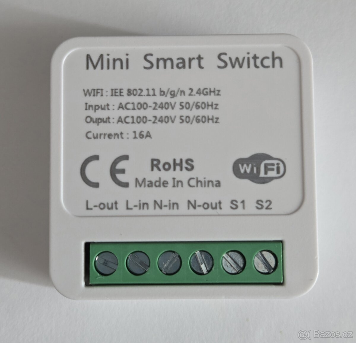Tuya WiFi Mini Smart Switch - 2