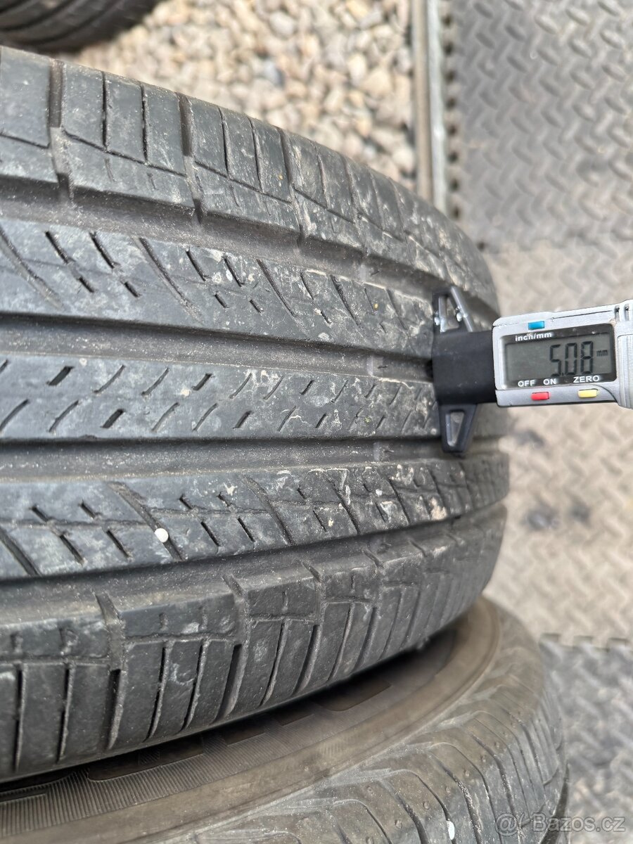 215/70/16 - Hankook letní pár pneu - 2