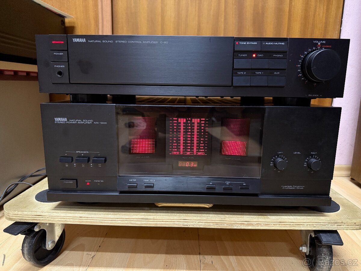 Yamaha m - 2