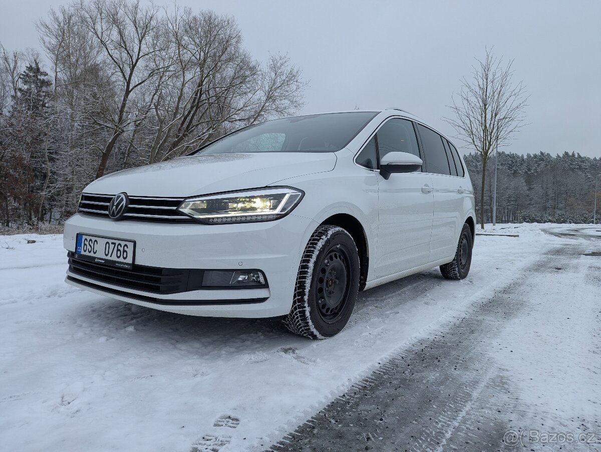 VW Touran 1.5 TSI Maraton Edition - 2