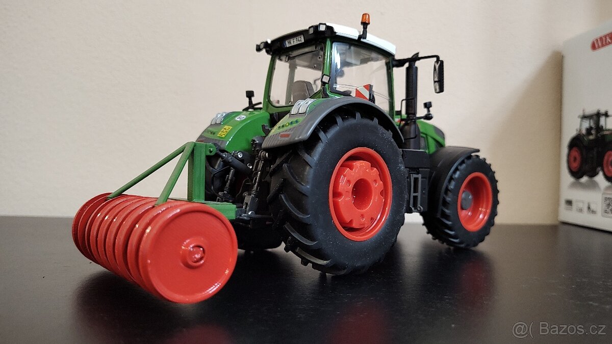 Silážní dusač 1/32 , - 2