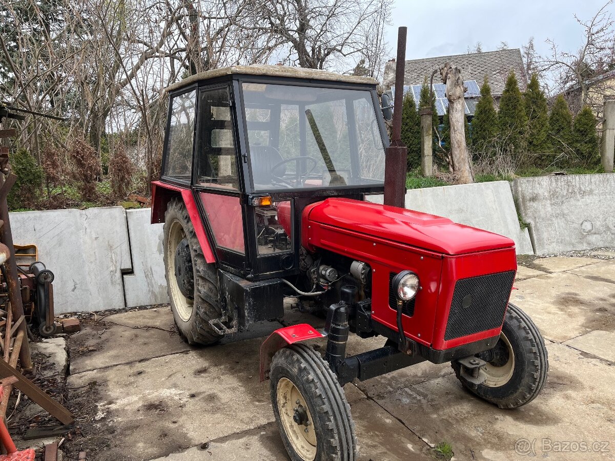 Prodám Zetor - 2