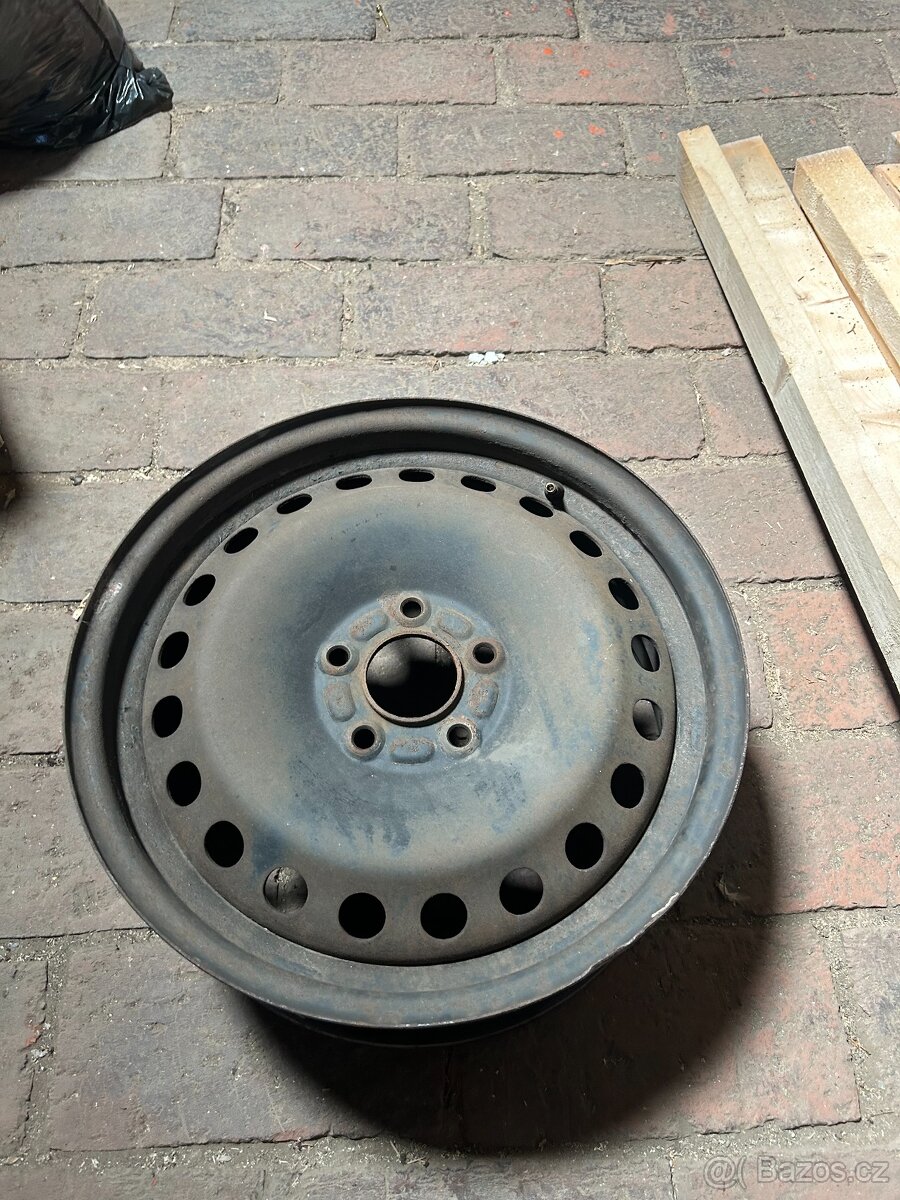 plechové disky Ford 16" - 2