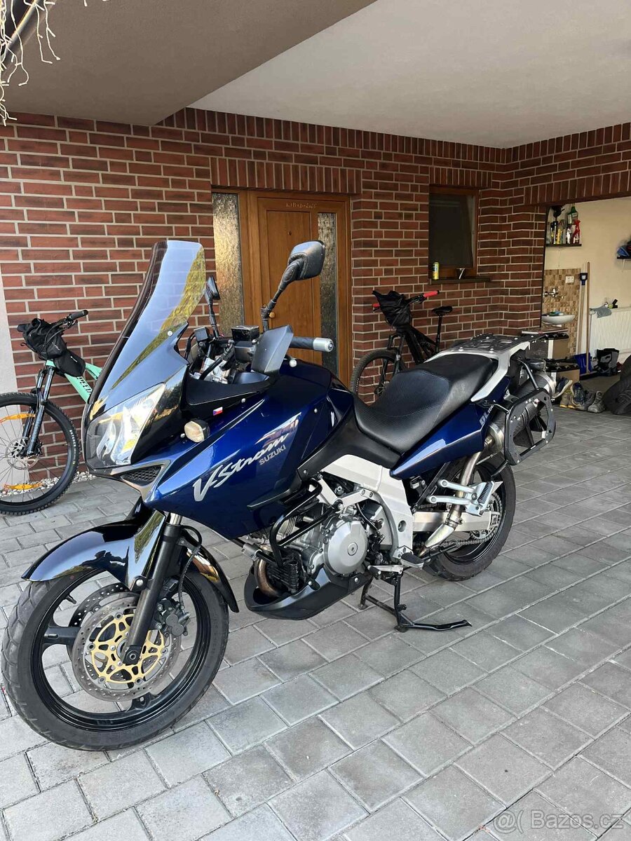 Suzuki DL 1000 V-Strom - 2