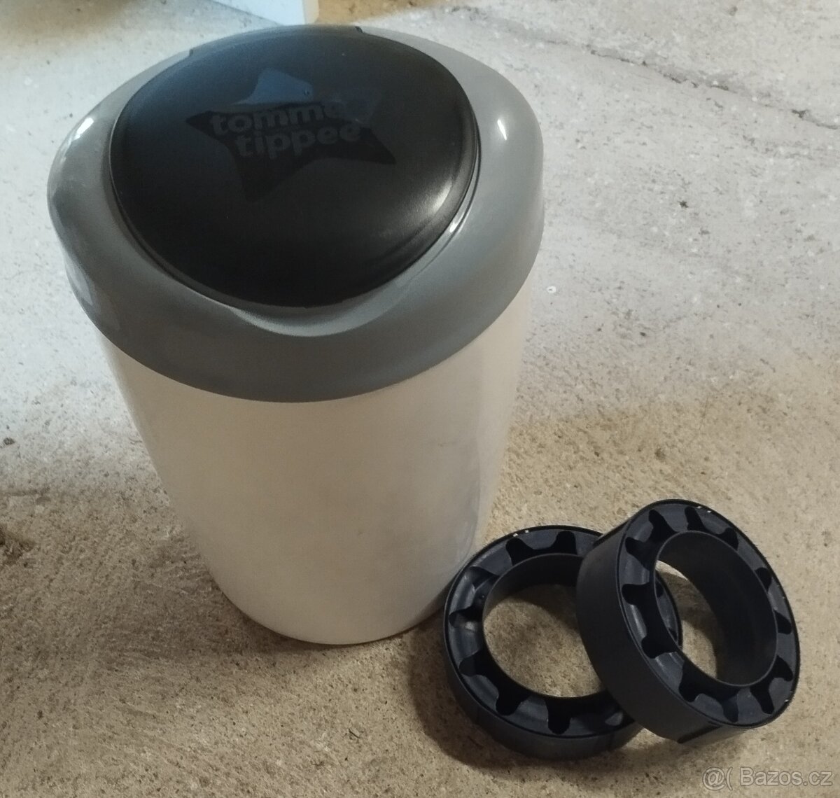 Prodám koš na pleny Tommee Tippee - 2