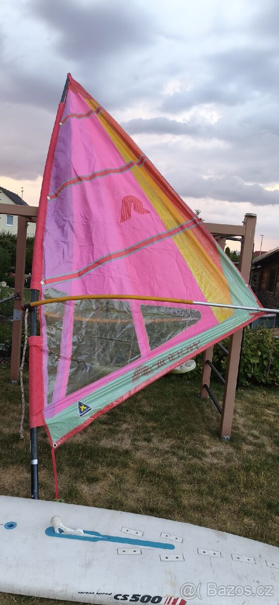 Windsurfing paddleboard - 2