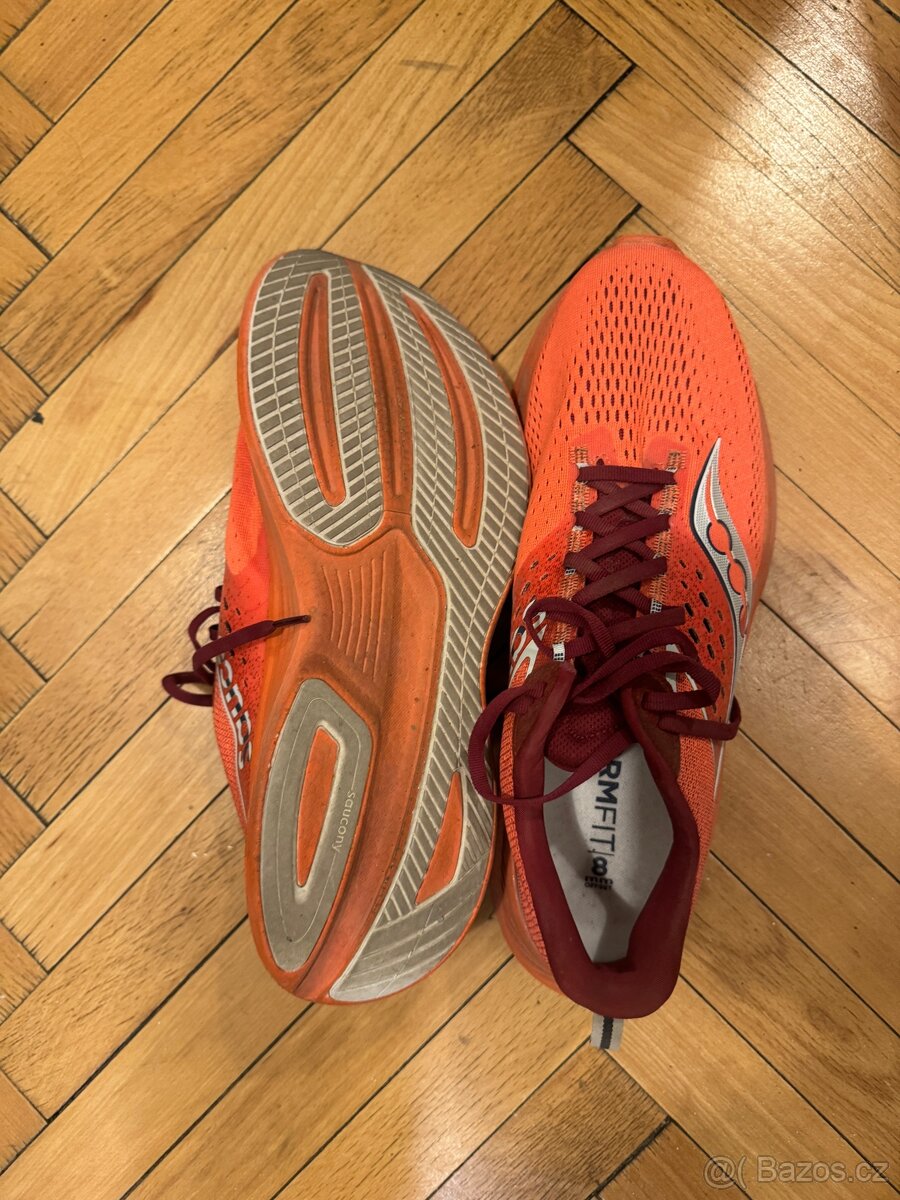 Saucony ride 17 - 2