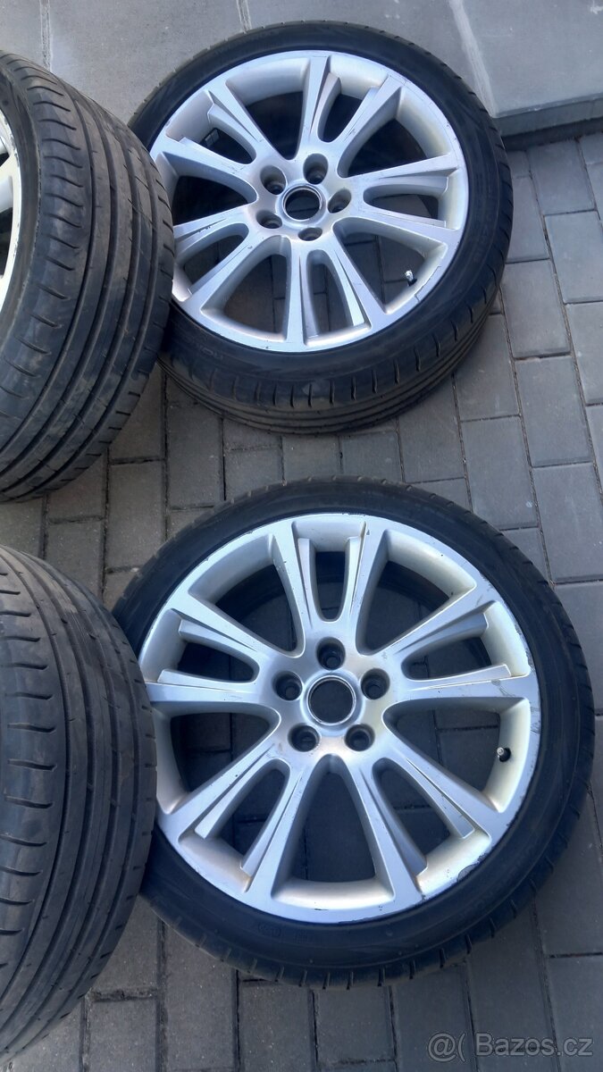 Alu zenith r18 - 2