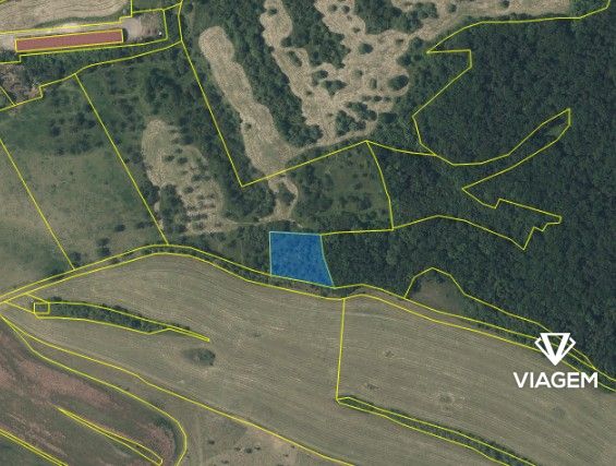 Pole 2 715 m² - 2