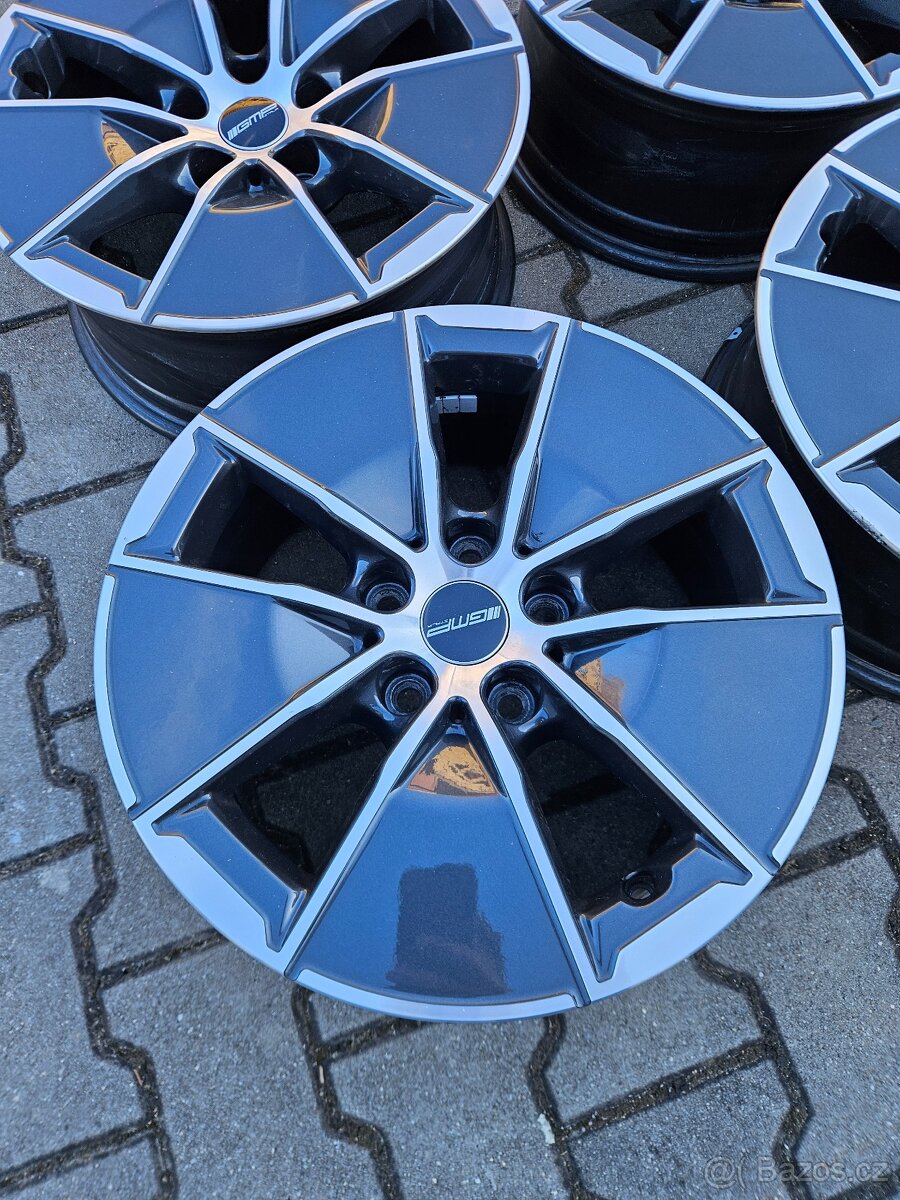 Alu kola 5x112 - 16" top - 2