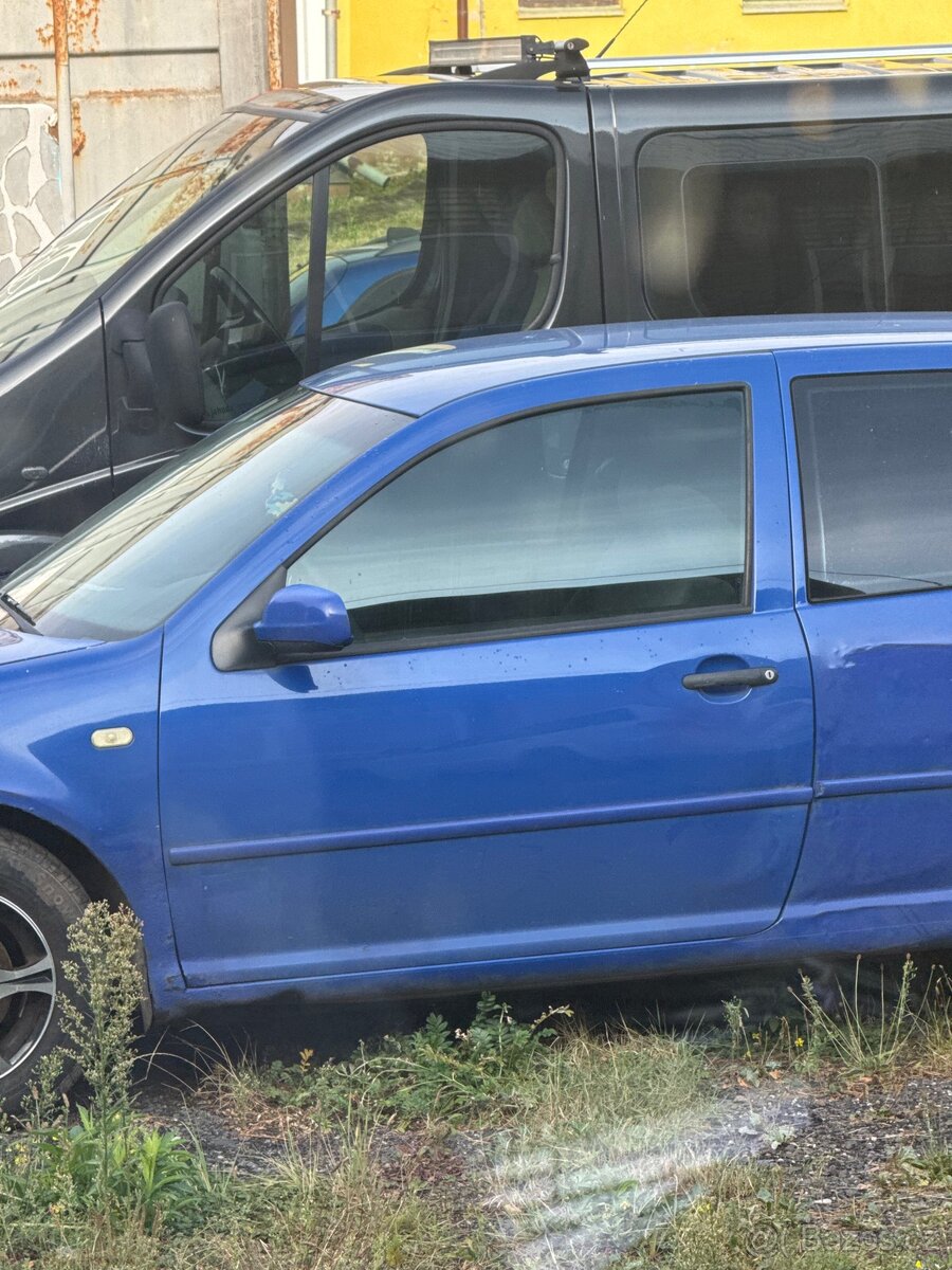 Volkswagen golf 4 - 2