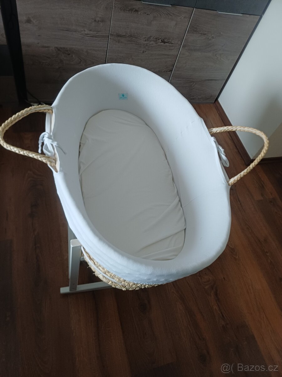 Mojžíšův koš - 2