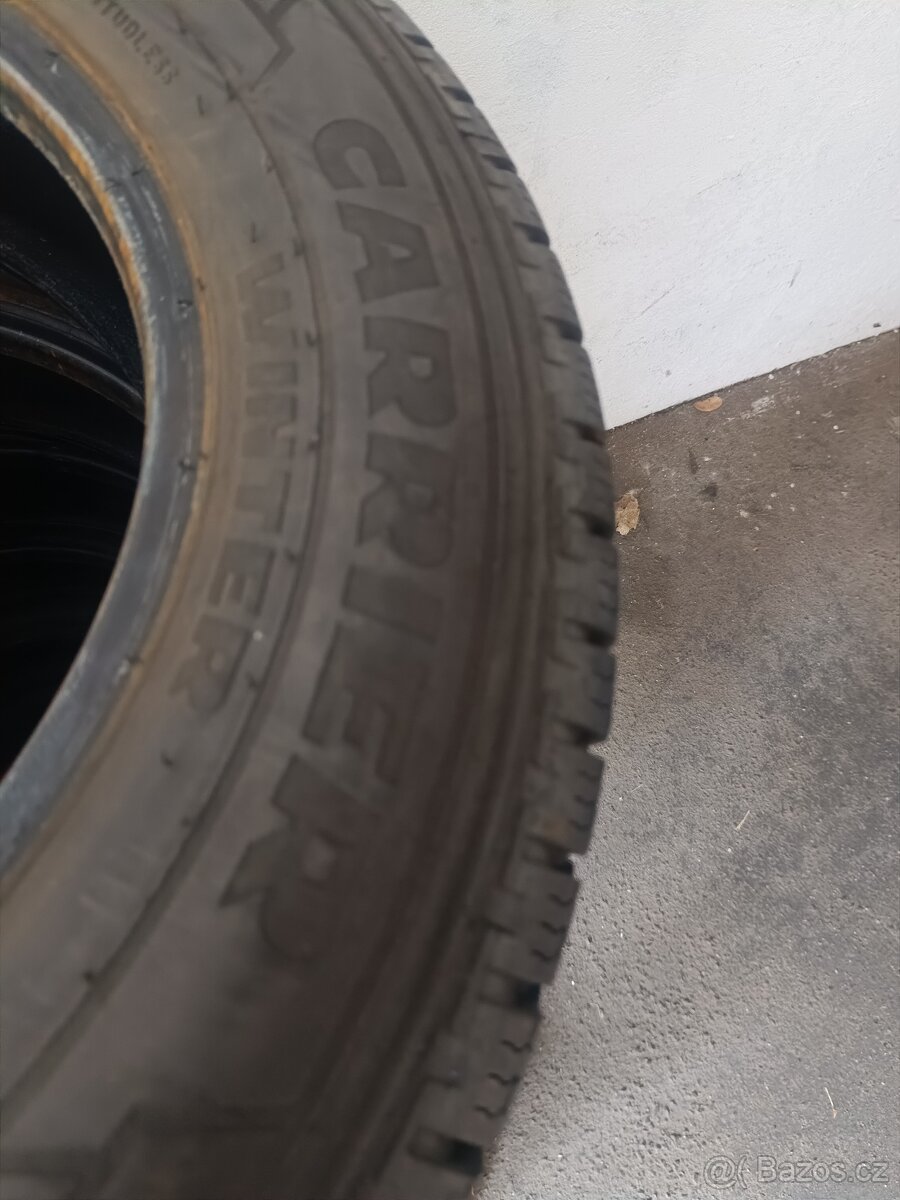 195/75 R16c - 2