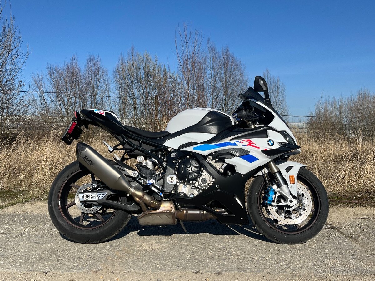 BMW S1000RR M 210PS 2024 - 2