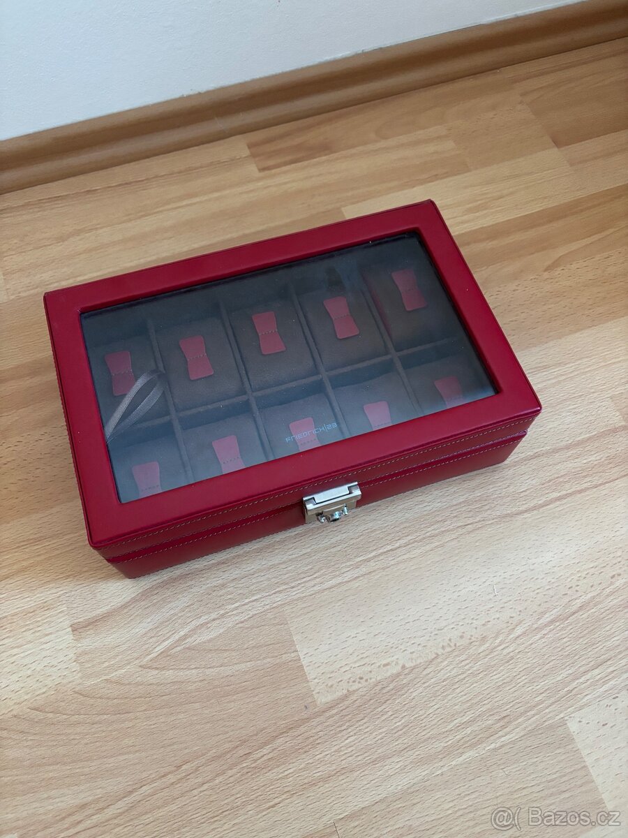 Box na hodinky Friedrich Lederwaren - 2