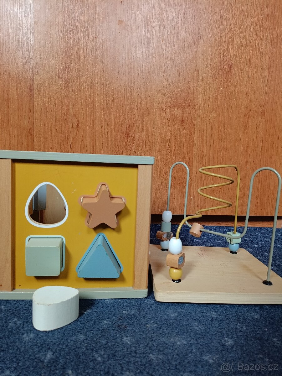 Kostka aktivity - 2