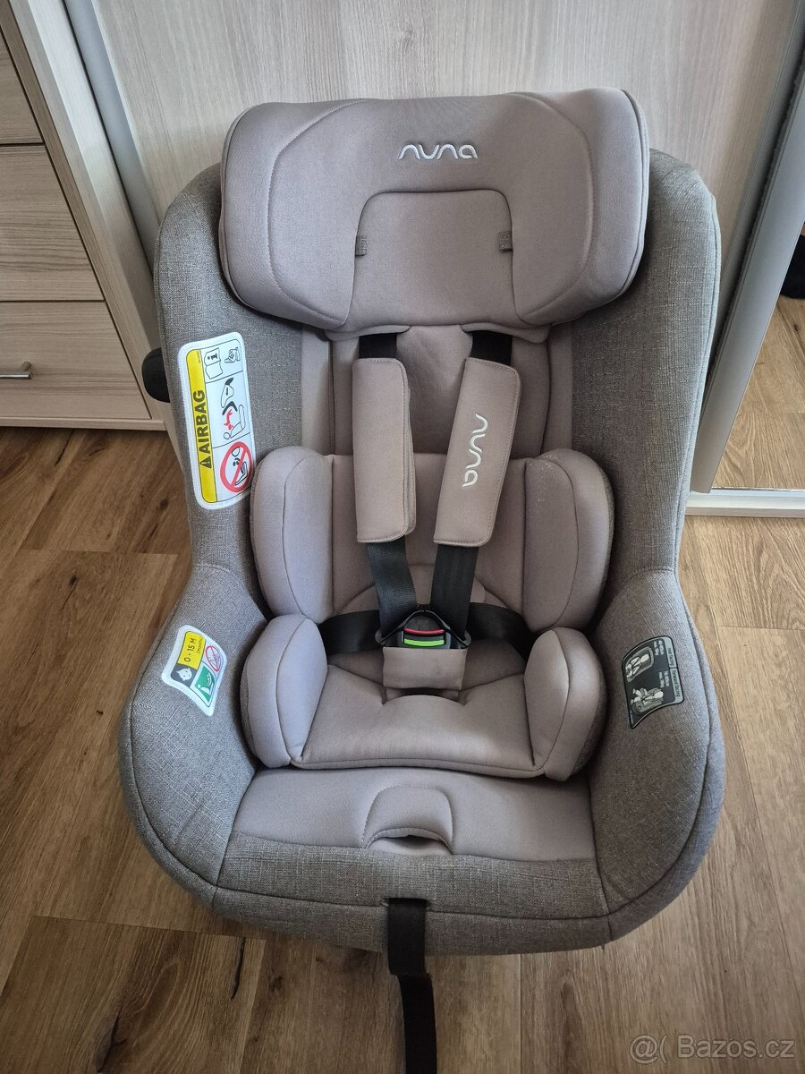 NUNA Todle Next - autosedačka - 2