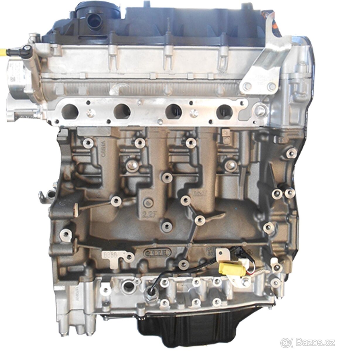 Peugeot Boxer motor - 2