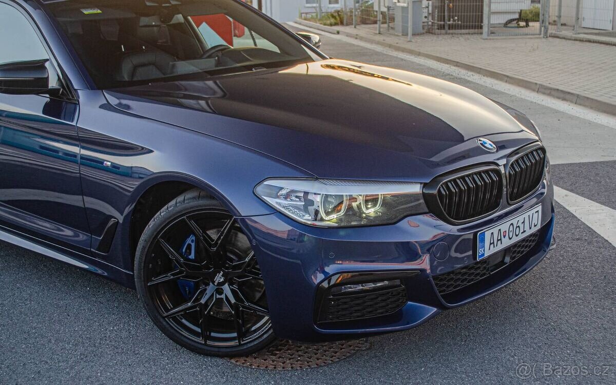 BMW 530xd G31 195kw 2019 - 2