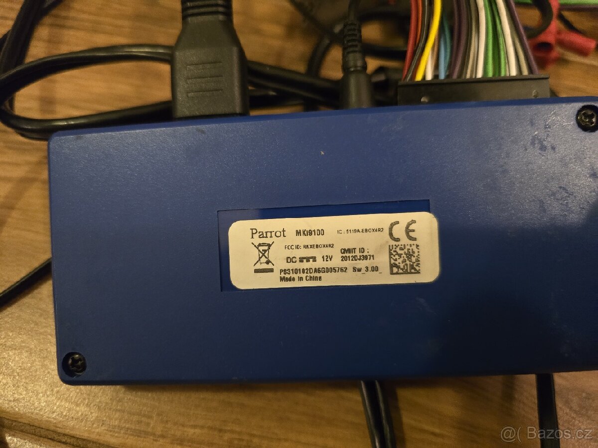 Parrot MKI9100 - 2