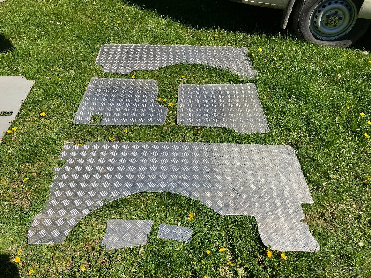 Tapec, výplň Volkswagen VW T4 - 2