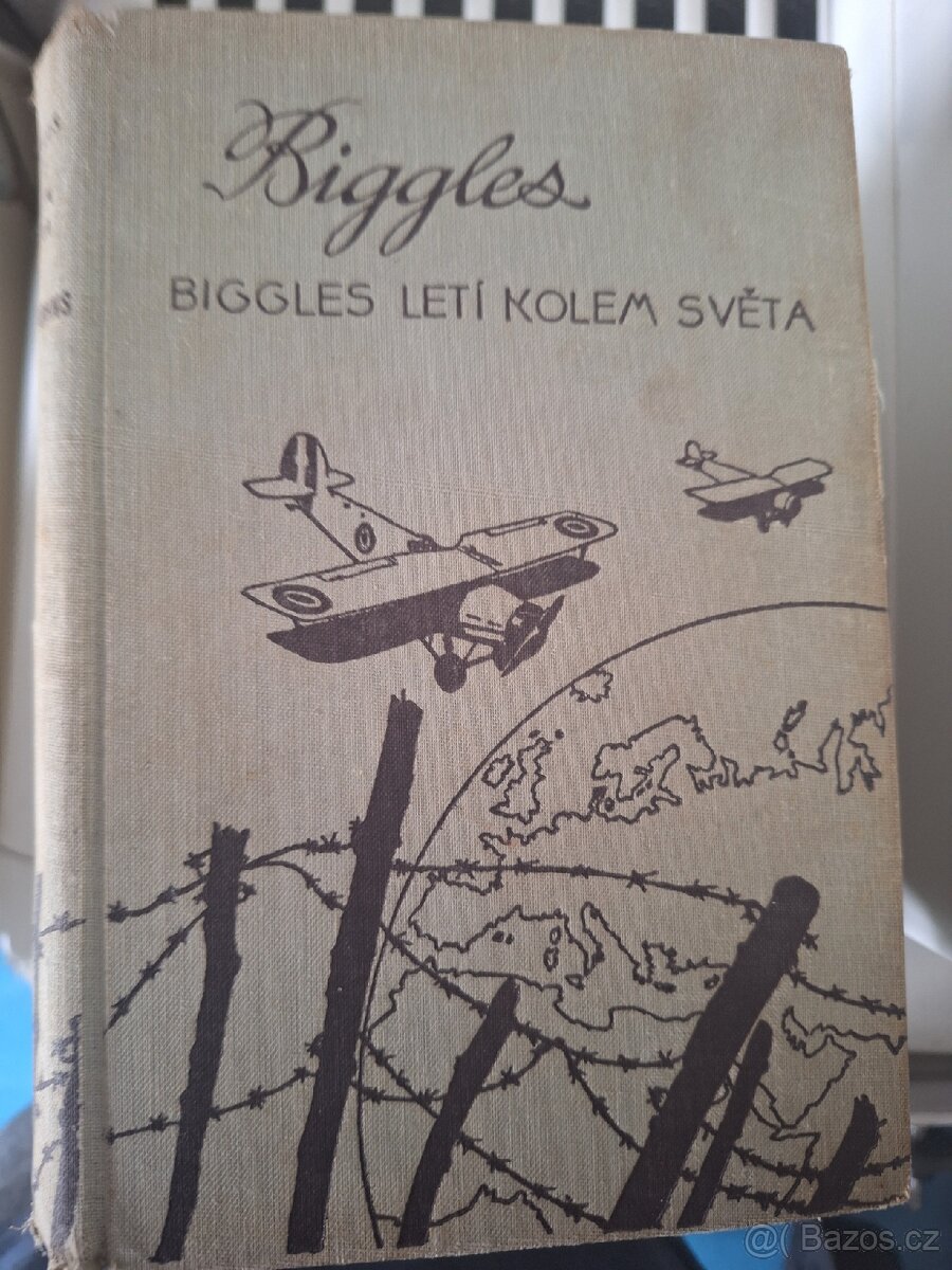 Bigglesova dobrodružství - 2