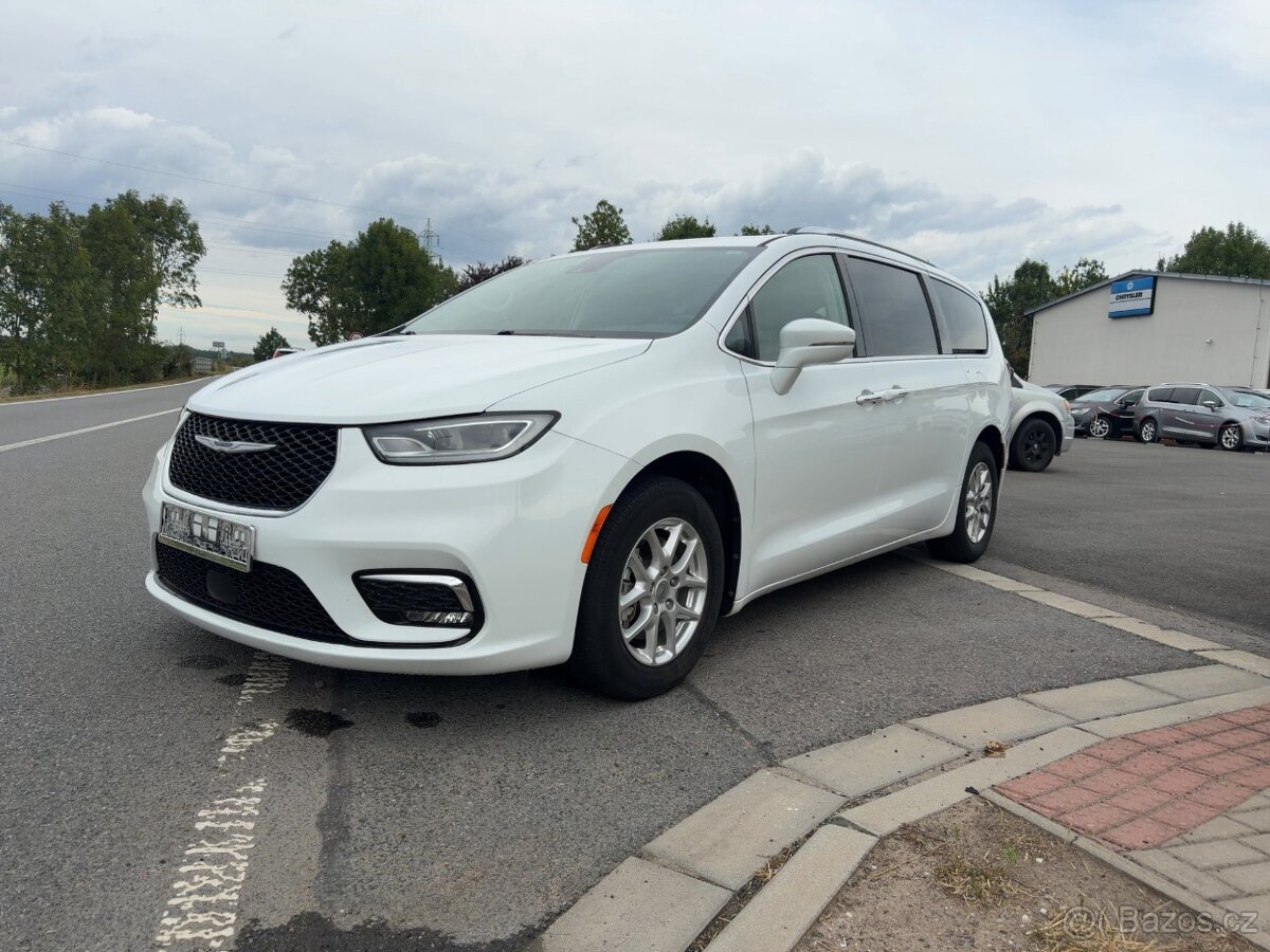 Chrysler Pacifica 3,6 Pentastar Radar NEW 2021 - 2
